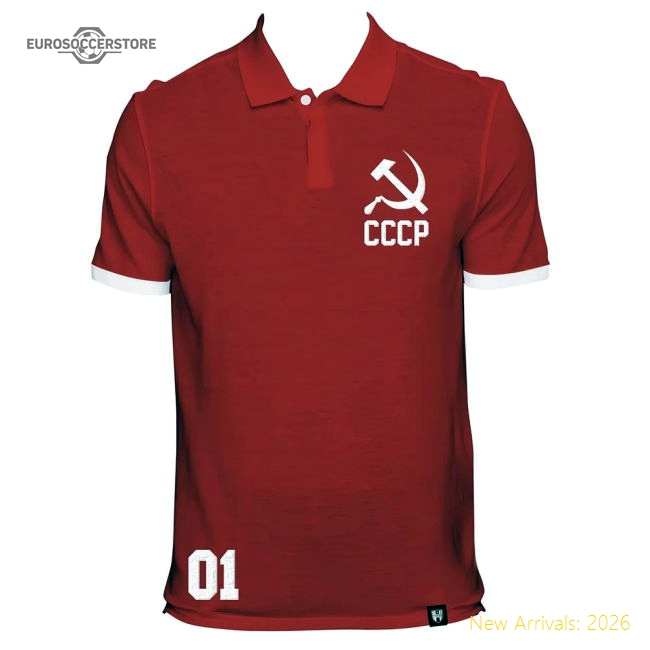 Durable European Team 2026-2027 Home Short Sleeve Shirt