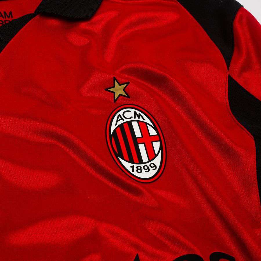 [EFKS] Milan Slam Jam Playershirt Long Sleeves Apparel X 2025/26