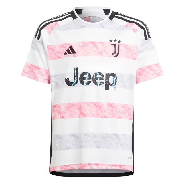 2023-2024 Juventus Durable Away - Special Edition Player Version