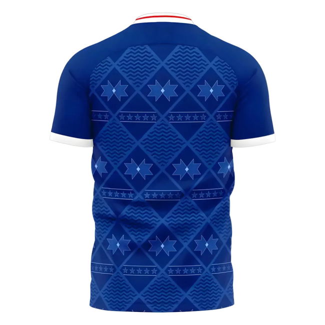 Exclusive-Design Collector'S-Item Cape Verde 2021-2022 Home Concept