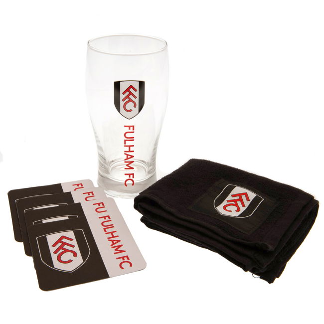 Official 2025-2026 Fulham English Premier League Home Jersey