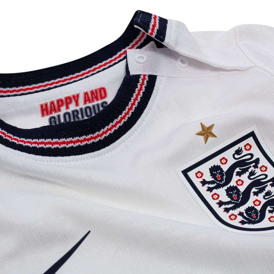 [EFKS] 2026 England World Cup Baby Kit Home Kids Uniform
