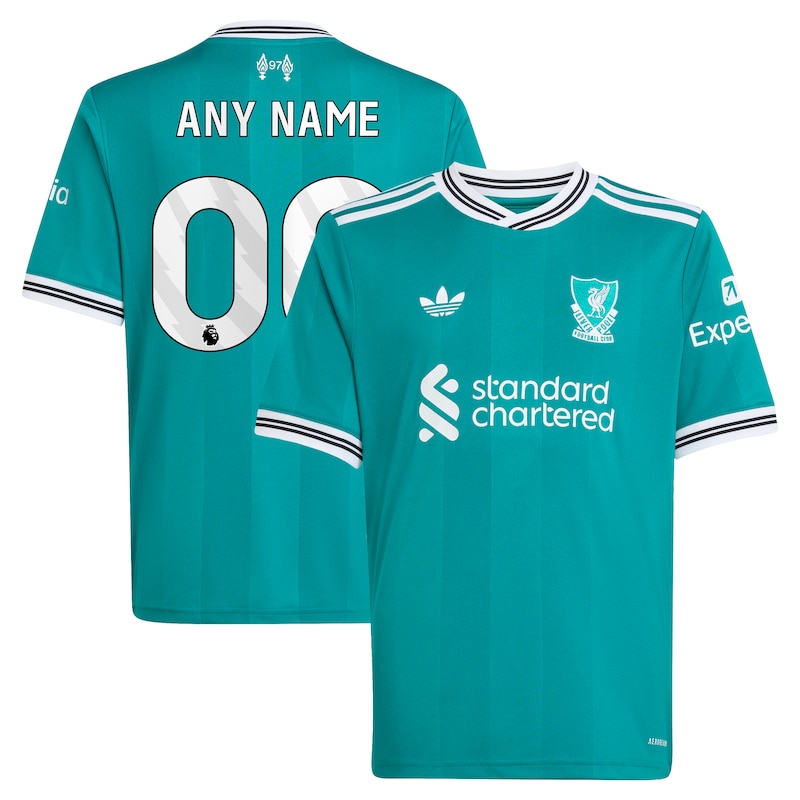 Excellent LFC Youth 2025 Replica Jersey - Authentic Soccer Jersey