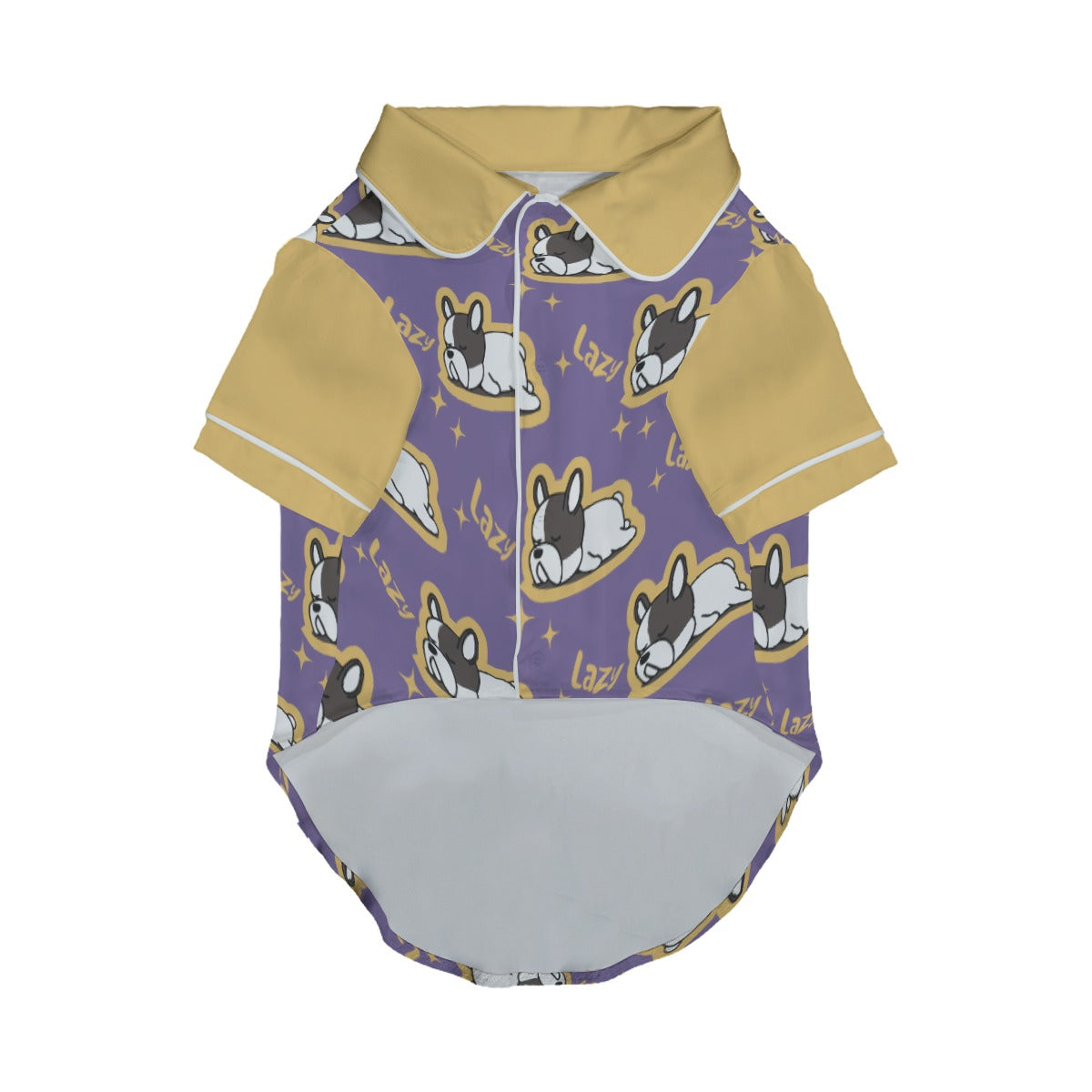 Ollie - Comfortable Pajamas For French Bulldog Dog Supplies