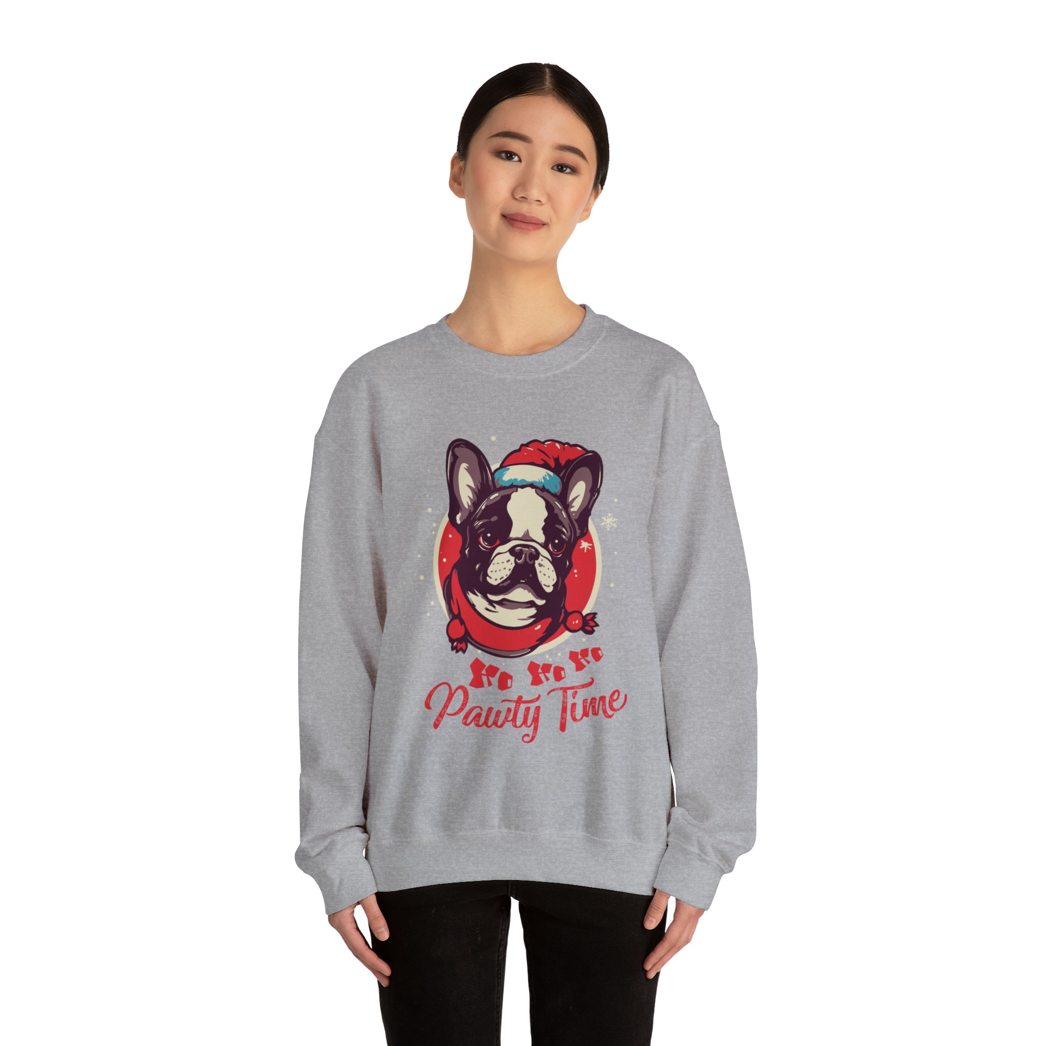 Pawty Time Sweater - Unisex Sweatshirt