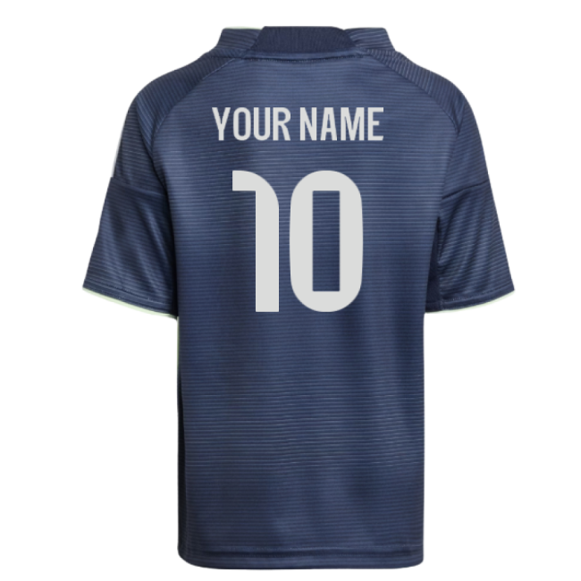 Real Madrid Mini 2025-2026 Away Kit