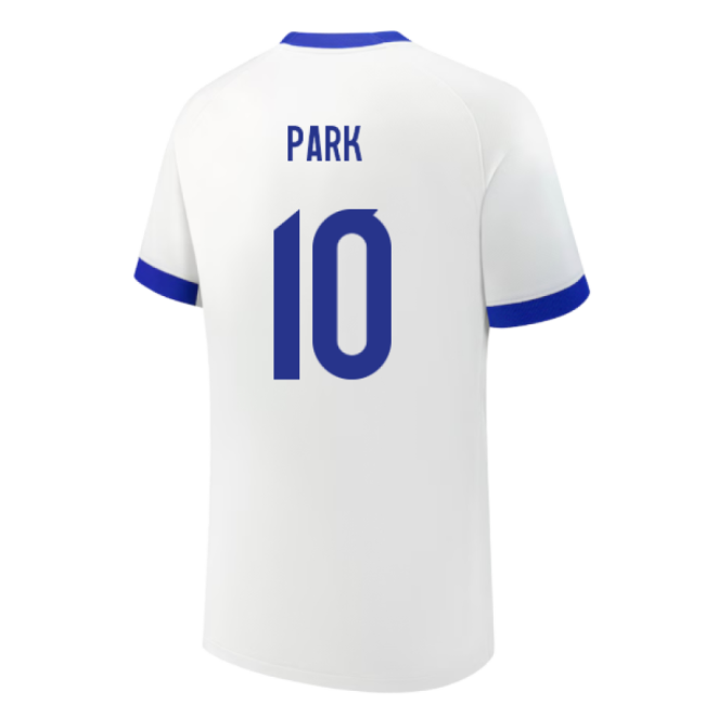 2025 England Womens Team Home Shirt (Unisex) (PARK 10)