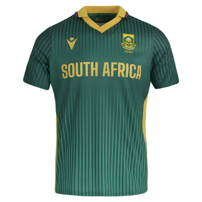 South Africa Fashionable Jersey 2025-2026