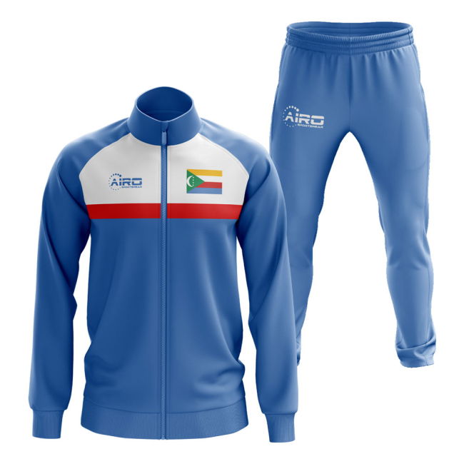 Adult Tracksuits Tracksuit Comoros