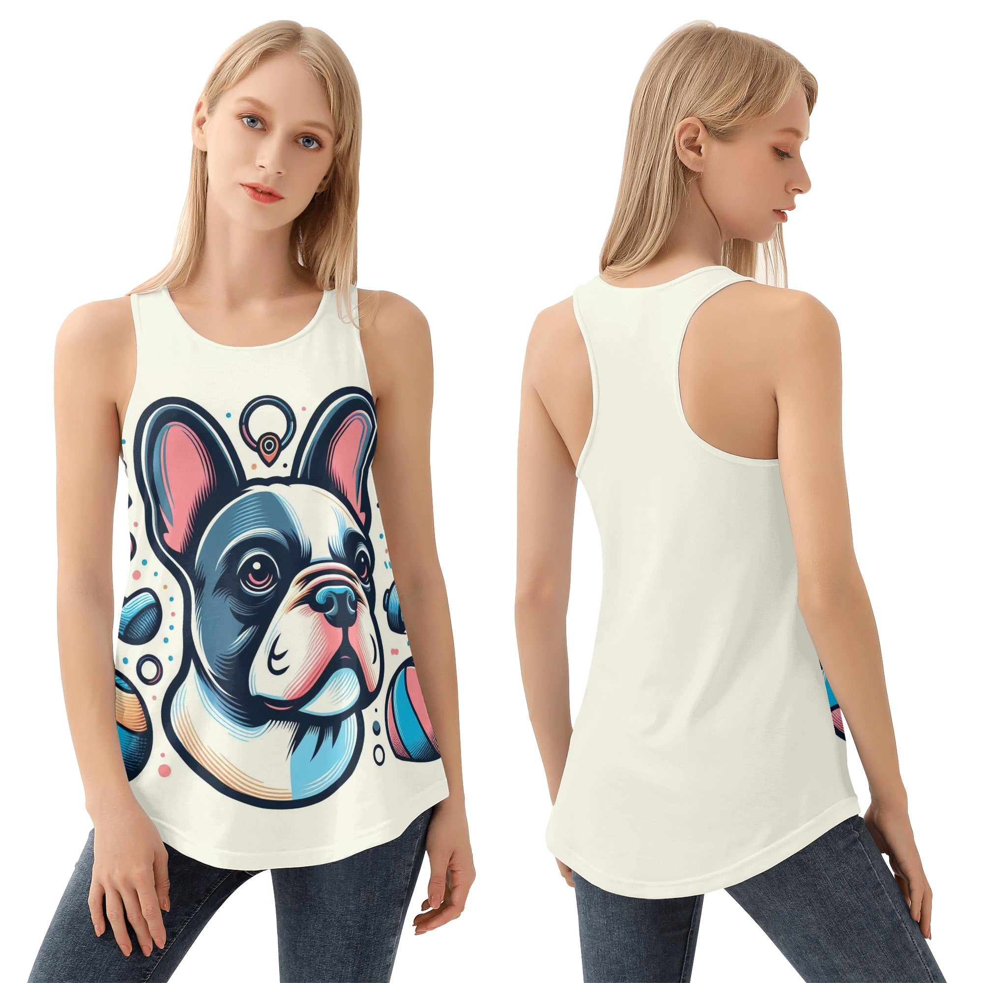 Molly - Women Tank Tops