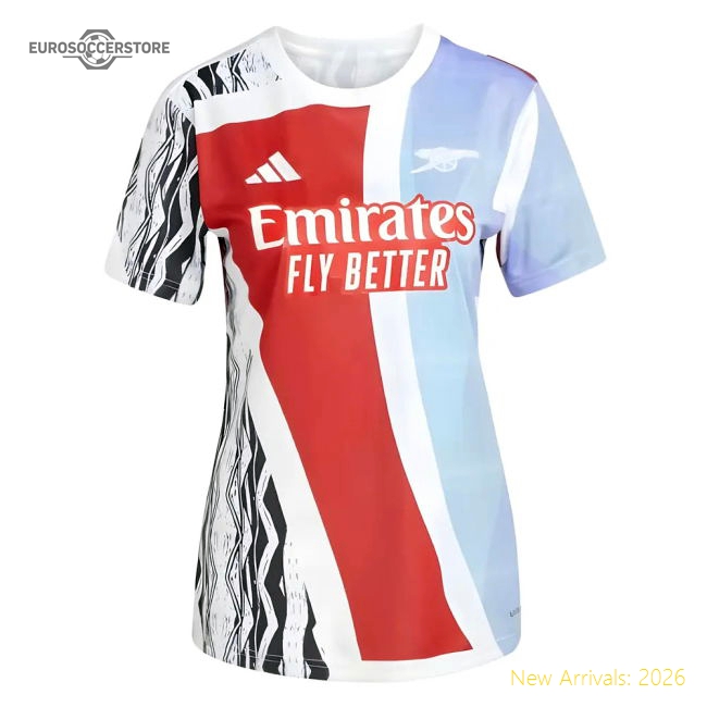 Match 2024-2025 Game Day Jersey For Days Stadium Approved