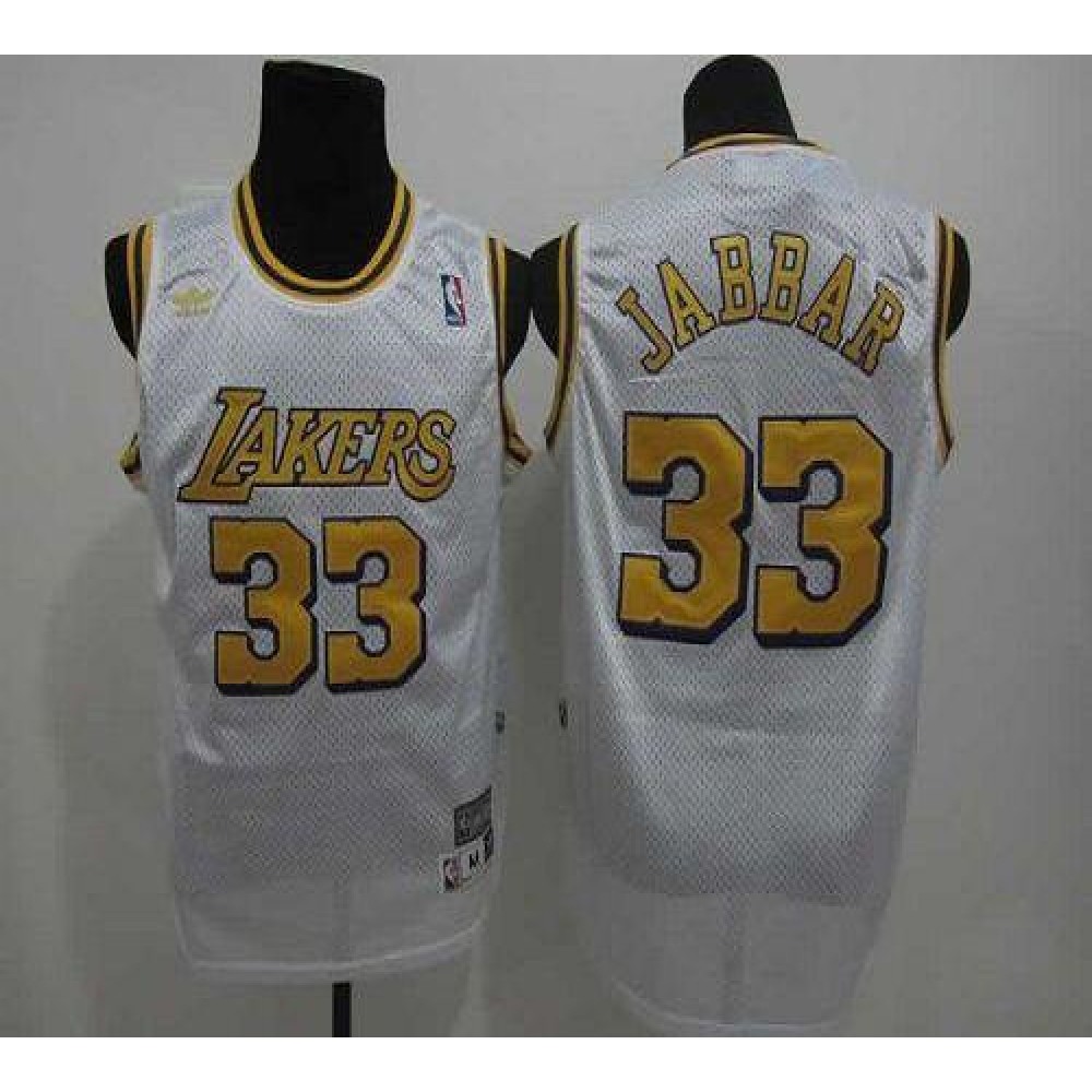 Limited Edition 33 Jersey White - - NBA Collection