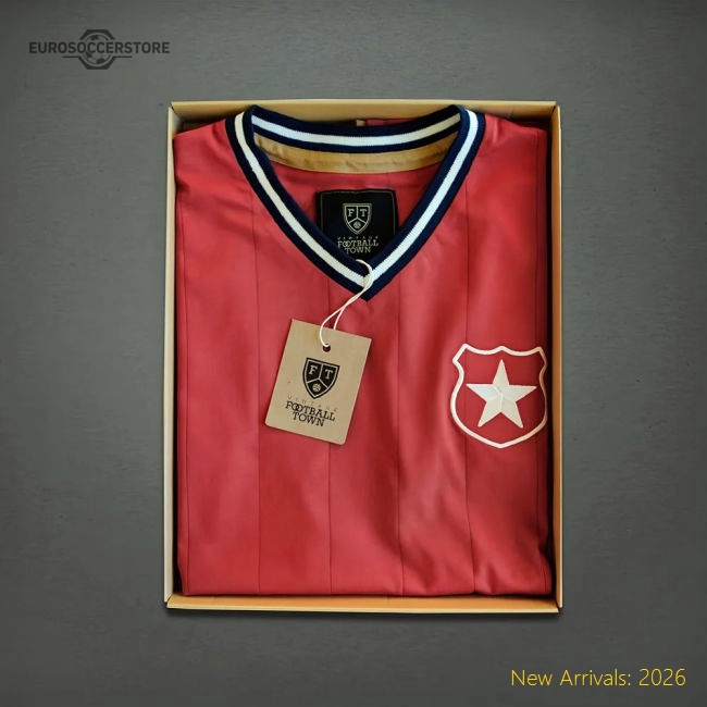 2024 Jersey For Team Fans Ideal For True Fans Perfect For Match Days
