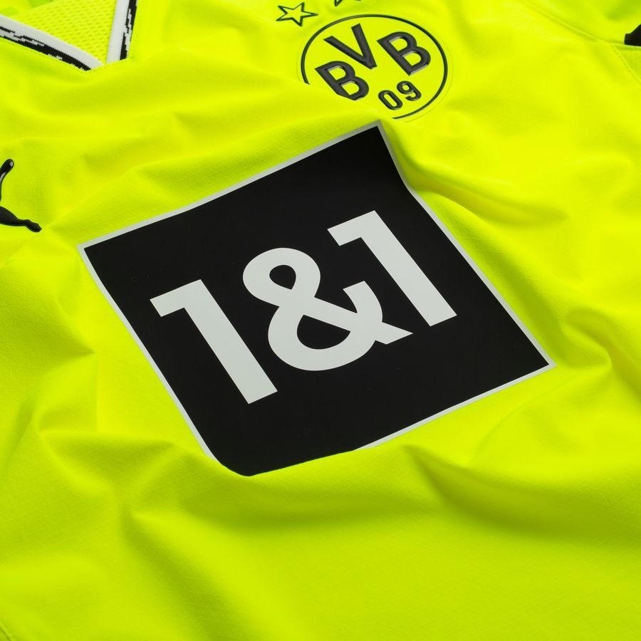 Dortmund Anniversary Fourth Shirt 2025 Long Sleeves Limited Edition