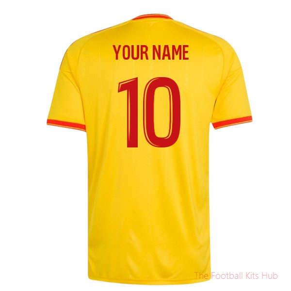 Fan Edition Pro RC Lens 2026-2027 Home Shirt (Your Name)