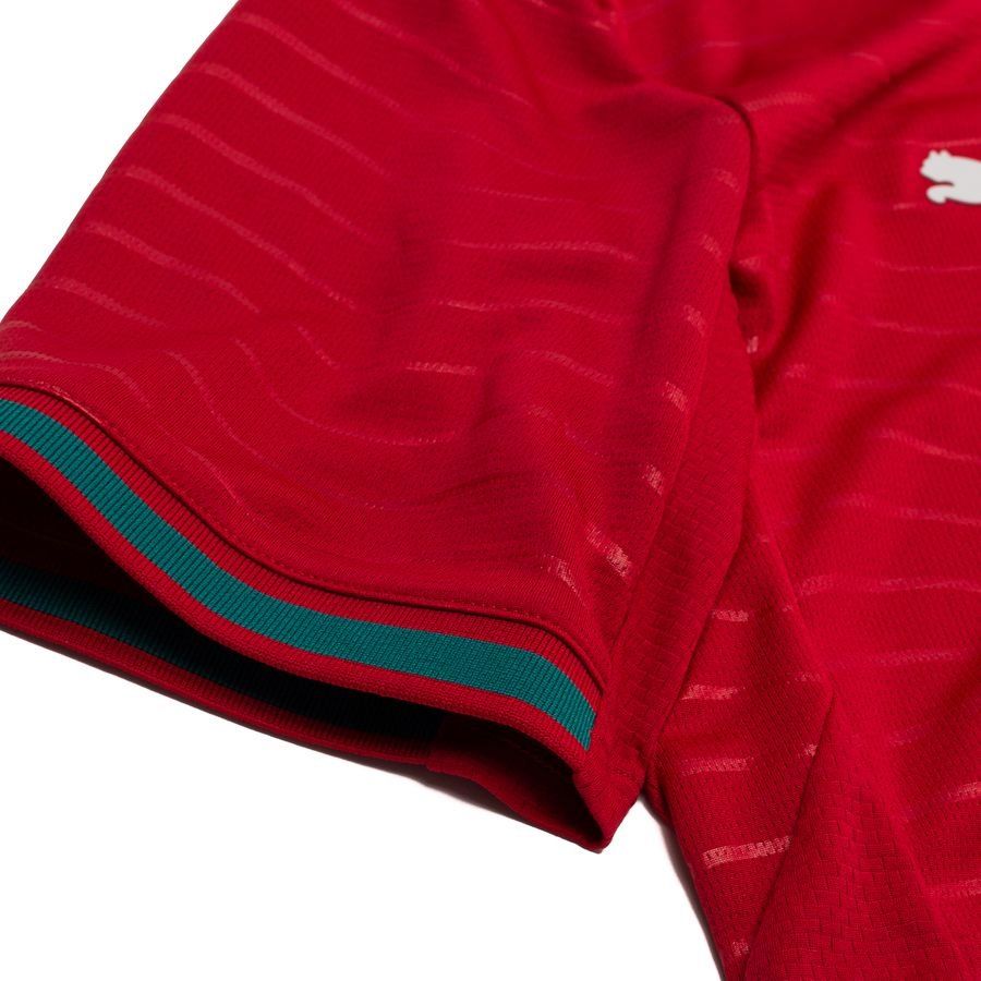 Portugal Home Shirt World Cup 2026 Kids Supporter Version