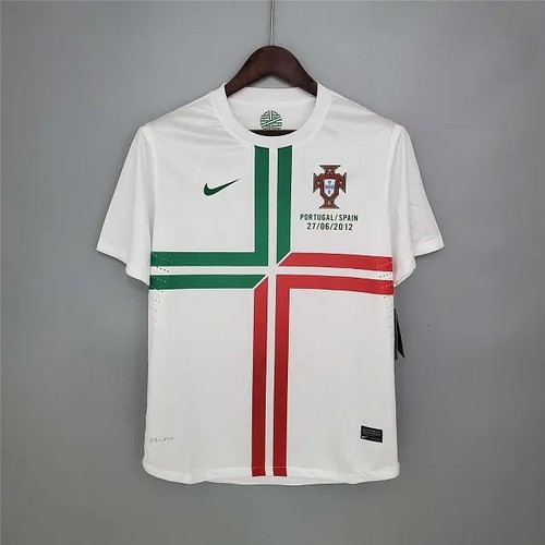Replica 2012 Portugal Camiseta Euro Euro With Classic Design -