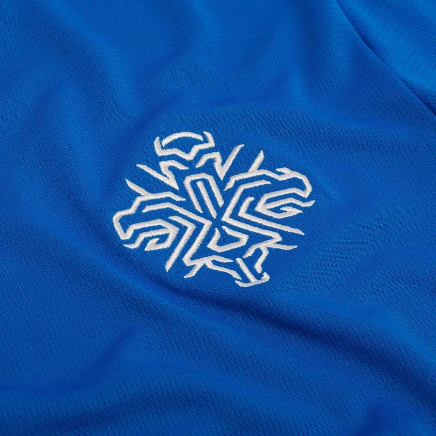 Iceland Home Shirt 2025/26 Adidas National Team Wear