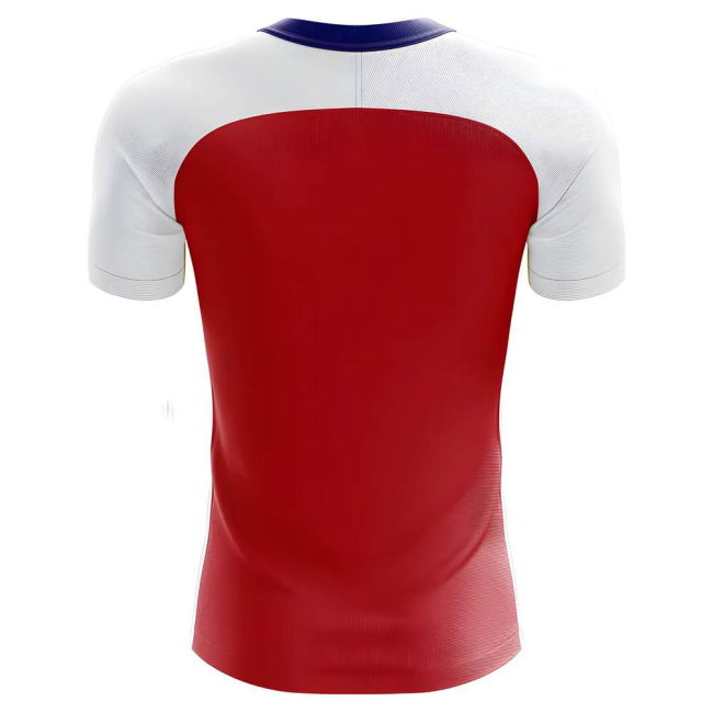 Championship 2025-2026 Saba Home Concept Football Shirt - Womens