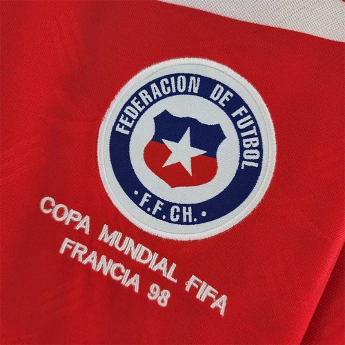 Official Local - Soccer Jersey - National Team - Authentic