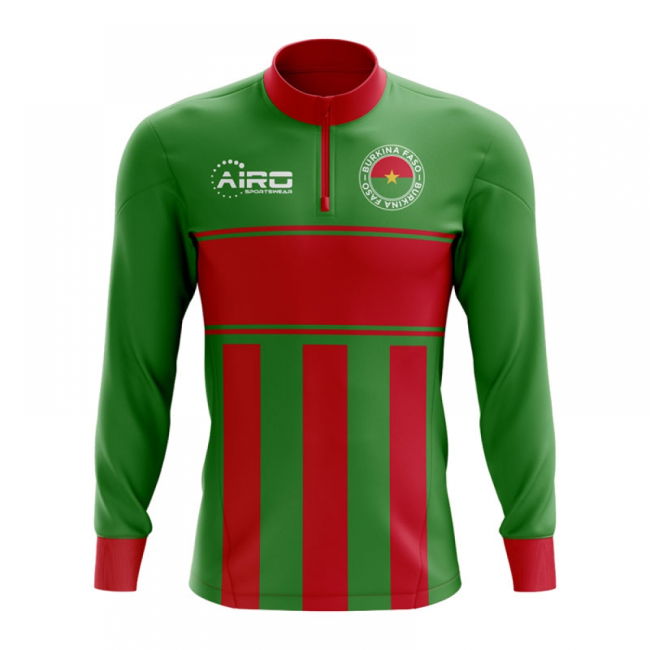 Burkina Faso New Jersey Burkina