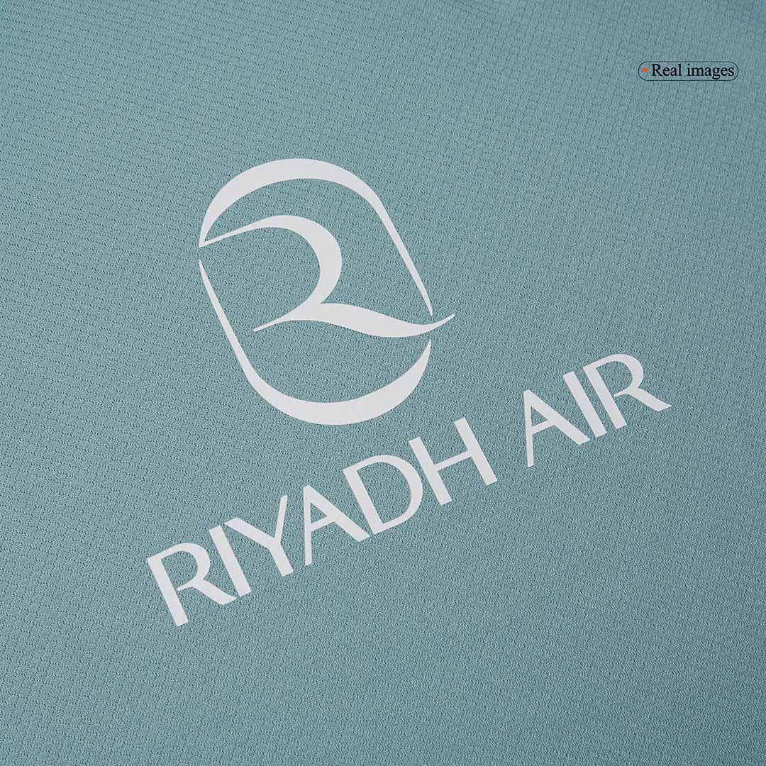 Kid's Atletico Madrid Away Soccer Jersey Kit(Jersey+Shorts) 2024/25Aut