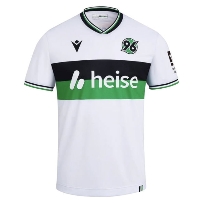 2025-2026 Hannover 96 Third Shirt (Your Name)