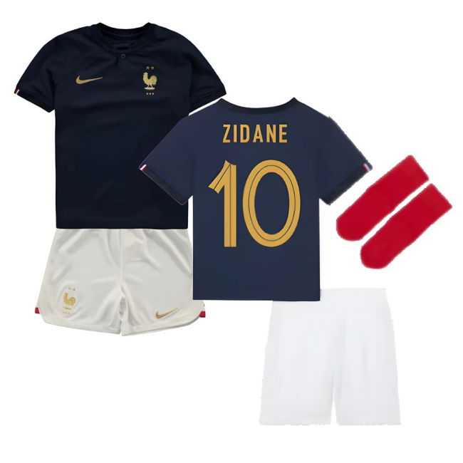 France Limited Edition Home Jersey 2022-2023 #37