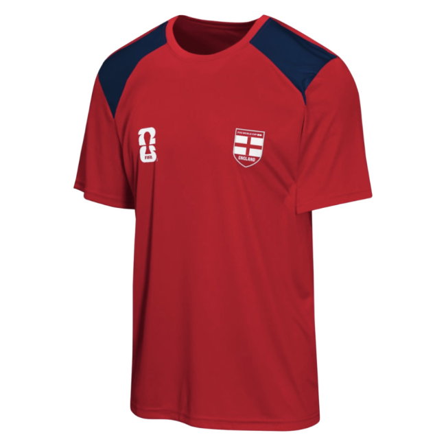 [SPK] England FIFA World Cup 2026™ T-Shirt Red
