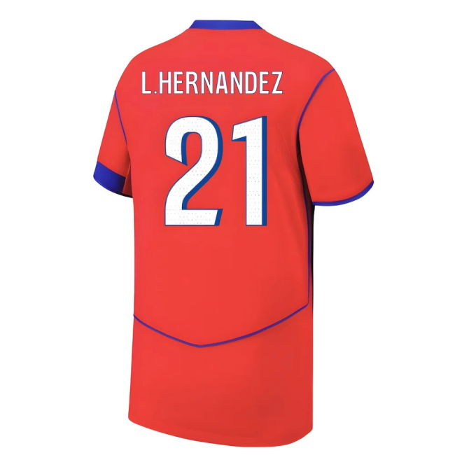 Official PSG Third Jersey 2025-2026
