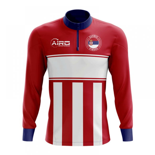 Midlayers Modern Jersey Serbia