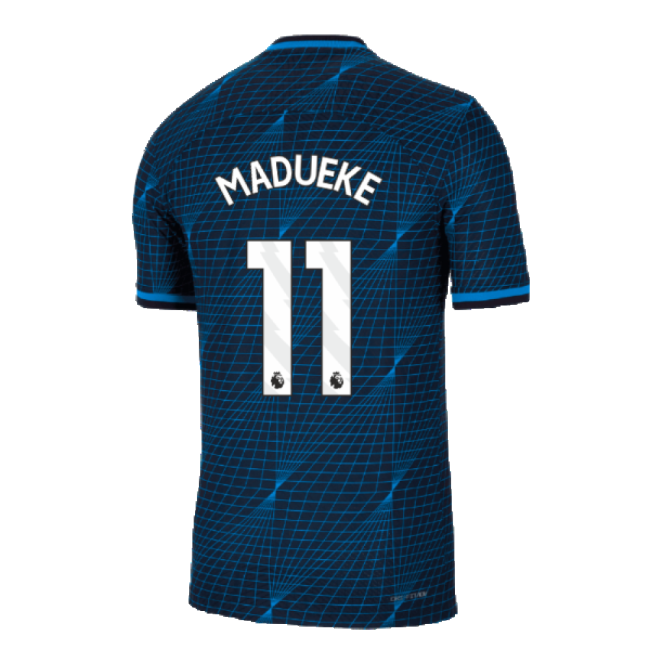 Official Licensed Replica Chelsea Chelsea Away Shirt Madueke #11 F...