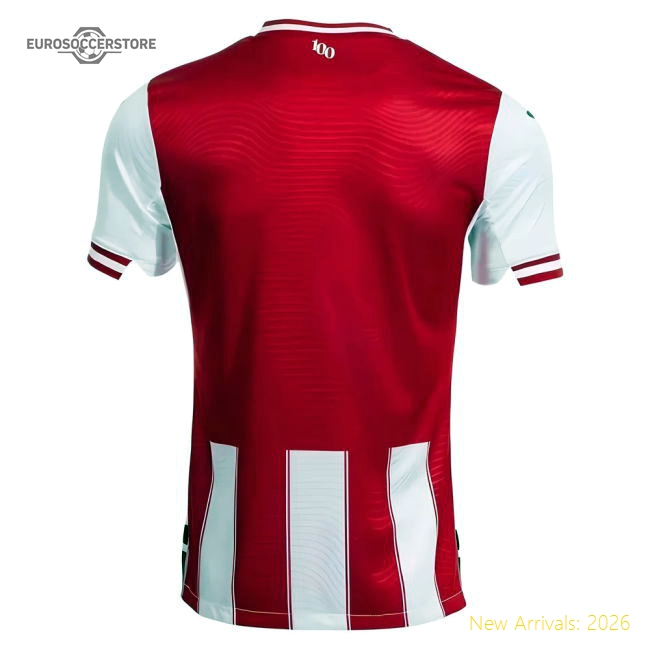 Authentic 2025-2026 Brentford Home Shirt - Premium Quality Baby