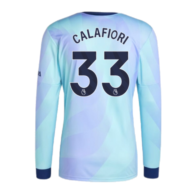 Updated Arsenal Third Game Jersey 2024-2025