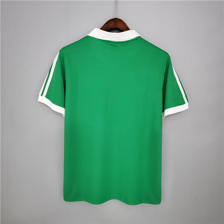 MEXICO RETRO SHIRT 1986 HOME SOCCER JERSEY FOOTBALL SHIRT - Official