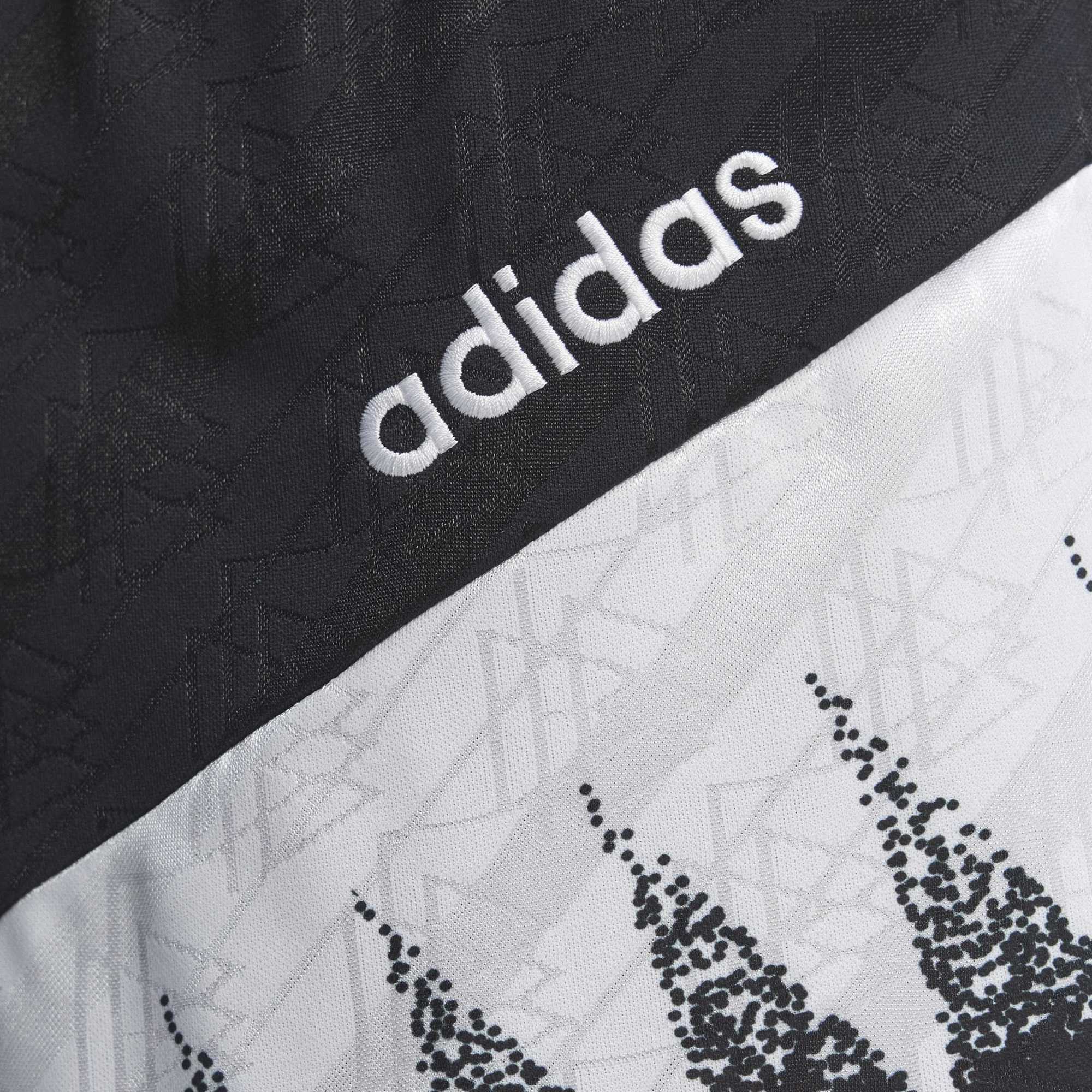[SJH] Germany National Team 1994 Bringback Shorts - Black