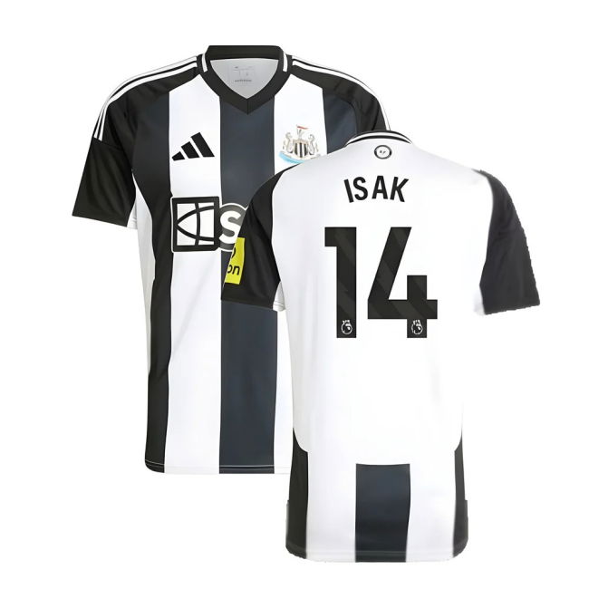 Newcastle Performance Home Jersey 2024-2025