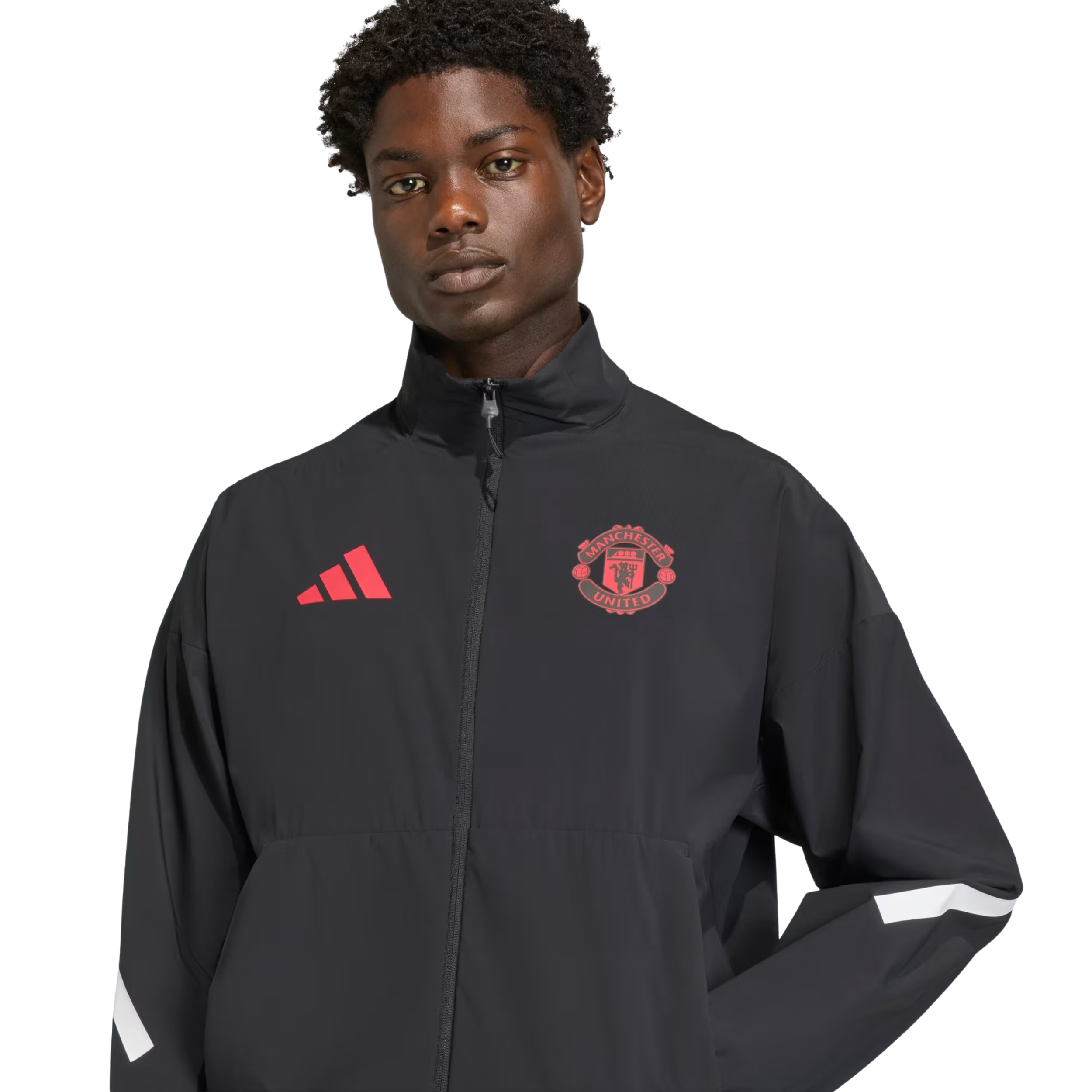 Manchester United United 2025-2026 UCL Home Jersey – Authentic Shirt