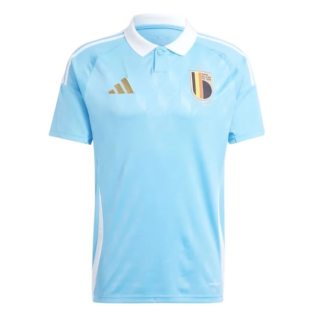 Belgium official style Away Shirt 2024-2025 (Men