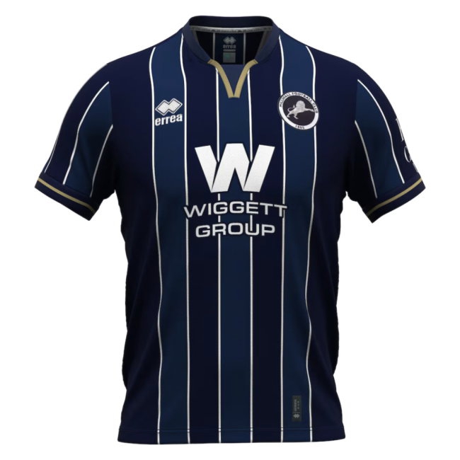 [L1D] 2026-2027 Millwall Home Shirt (Morison 20)