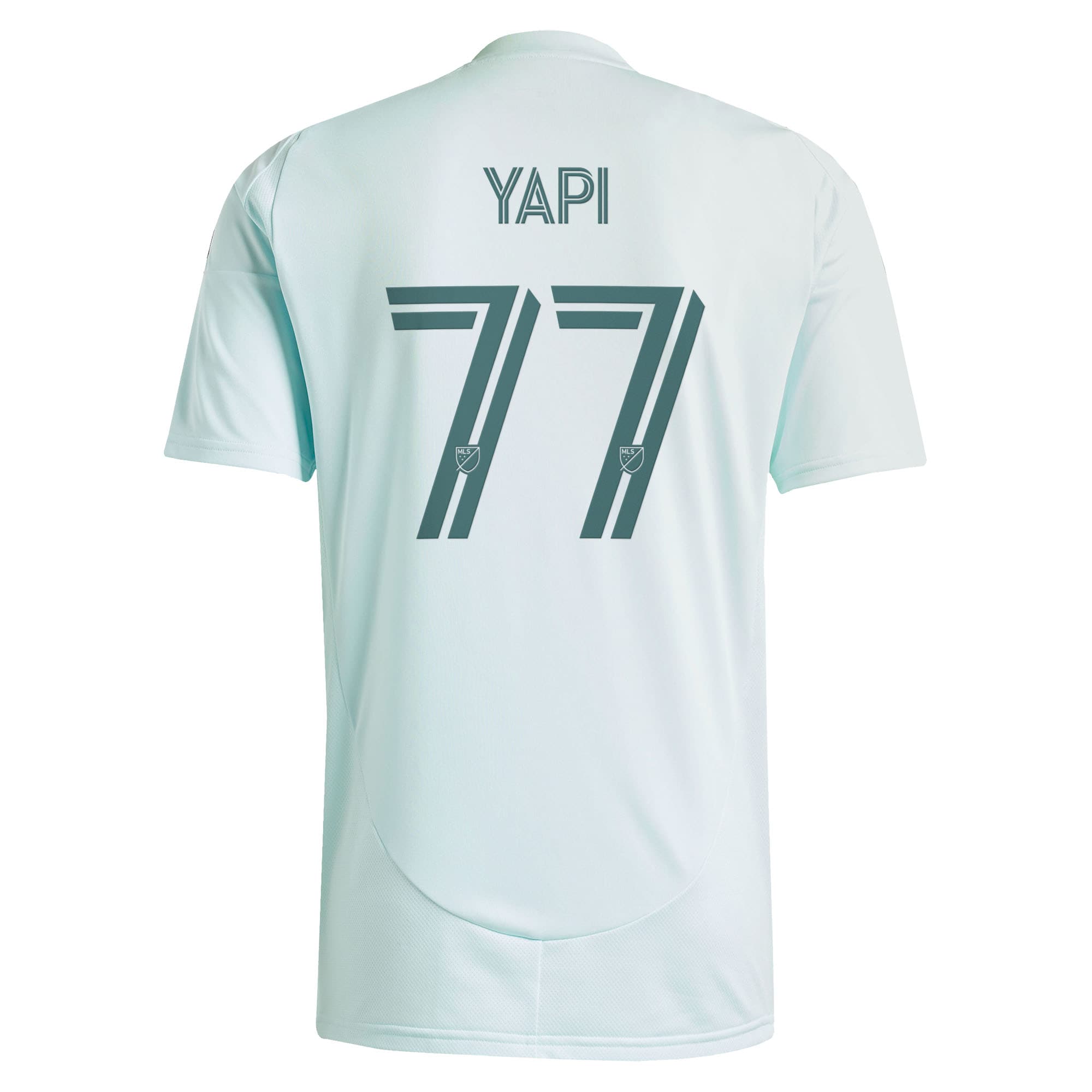 [SJH] Darren Yapi Colorado Rapids 2025 Headwaters Replica Jersey - Green