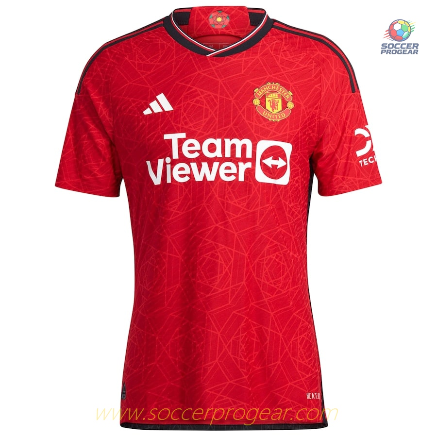 MANCHESTER UNITED High Quality HOME MATCH JERSEY 2023 2024