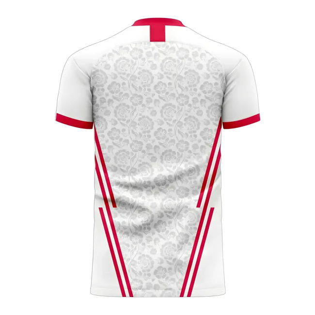 2025-2026 Poland Home Kit for (Men