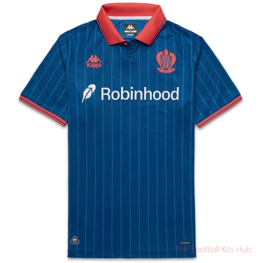 Men Nice Third Shirt 2025/26
