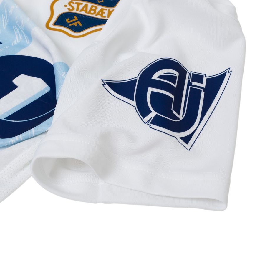 Stabæk Away Shirt Obosligaen 2025 - Women