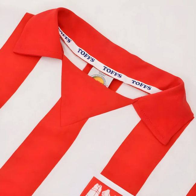 2025-2026 Replica Football Club Shirt - Player Version Retro