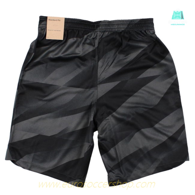 2023-2024 Chelsea Home Goalkeeper Shorts (Black) - Kids