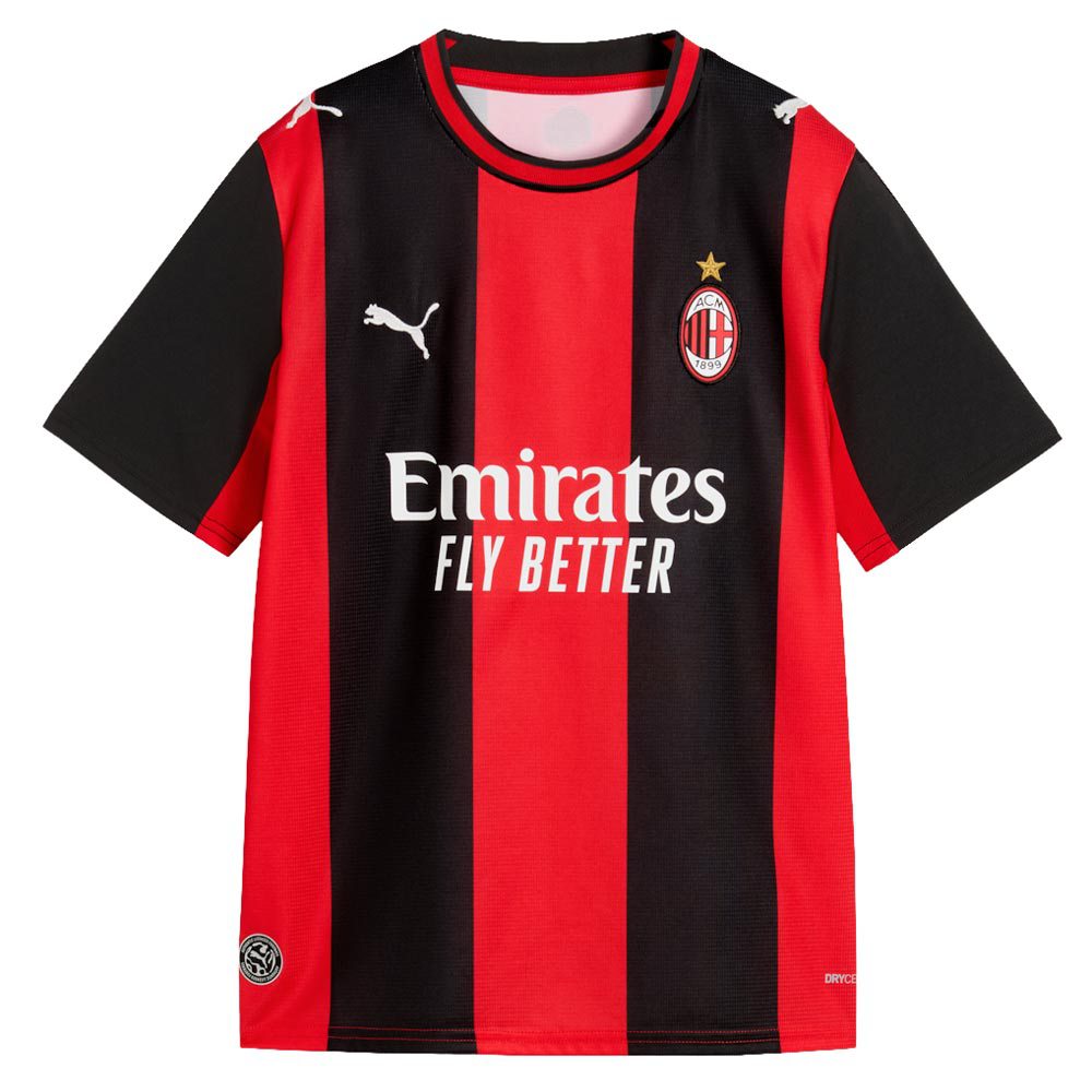[ESK] AC Milan Home Youth Apparel 26/27