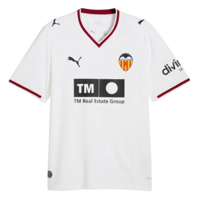[SPK] 2026-2027 Valencia Home Shirt (Sadiq 6)
