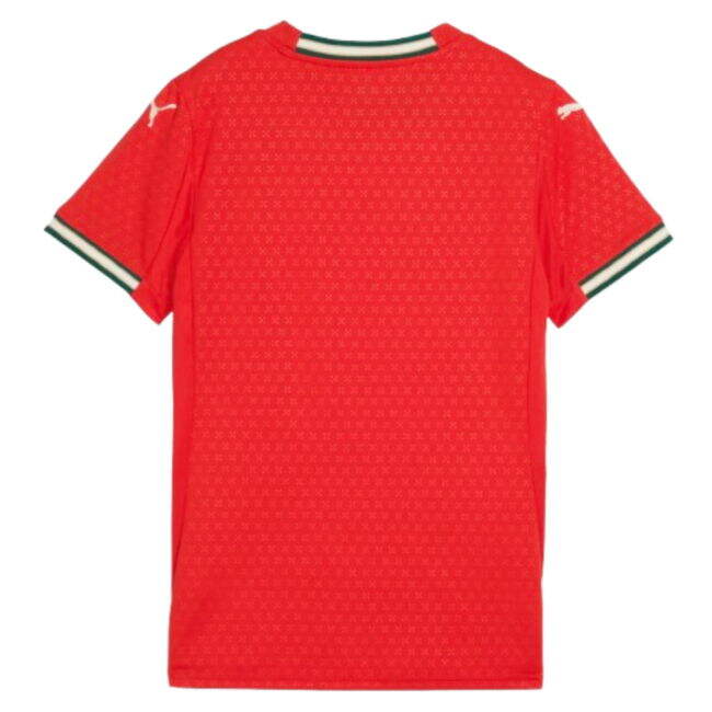 And Value For Money 2025-2026 Portugal Home Shirt (Ladies) Generous